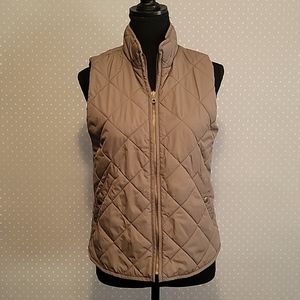 Gap Quilted Vest size XS